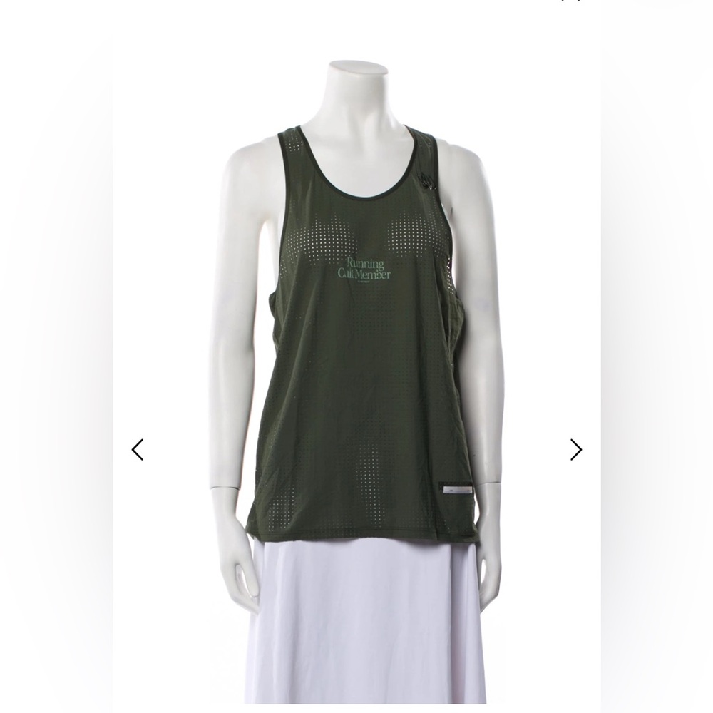 SATISFY Running Cult Member Tank